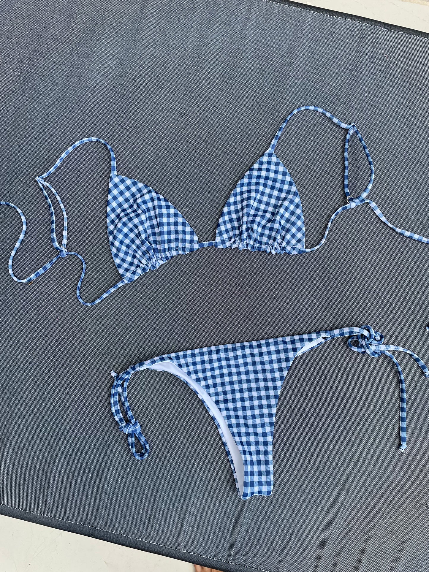 McFly Bikini Bottom - Poppy