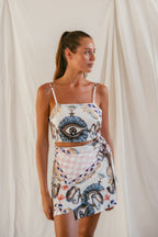 Joy Skirt - Oysters Dreams (Limited Collection)