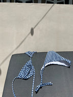 McFly Bikini Top - Poppy