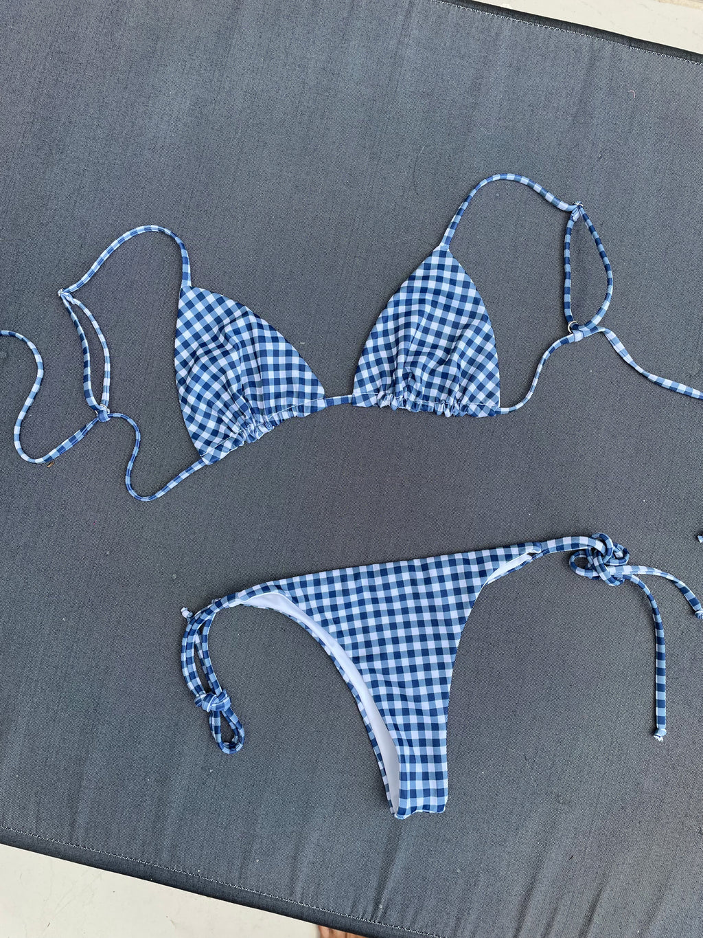 McFly Bikini Bottom  - Poppy