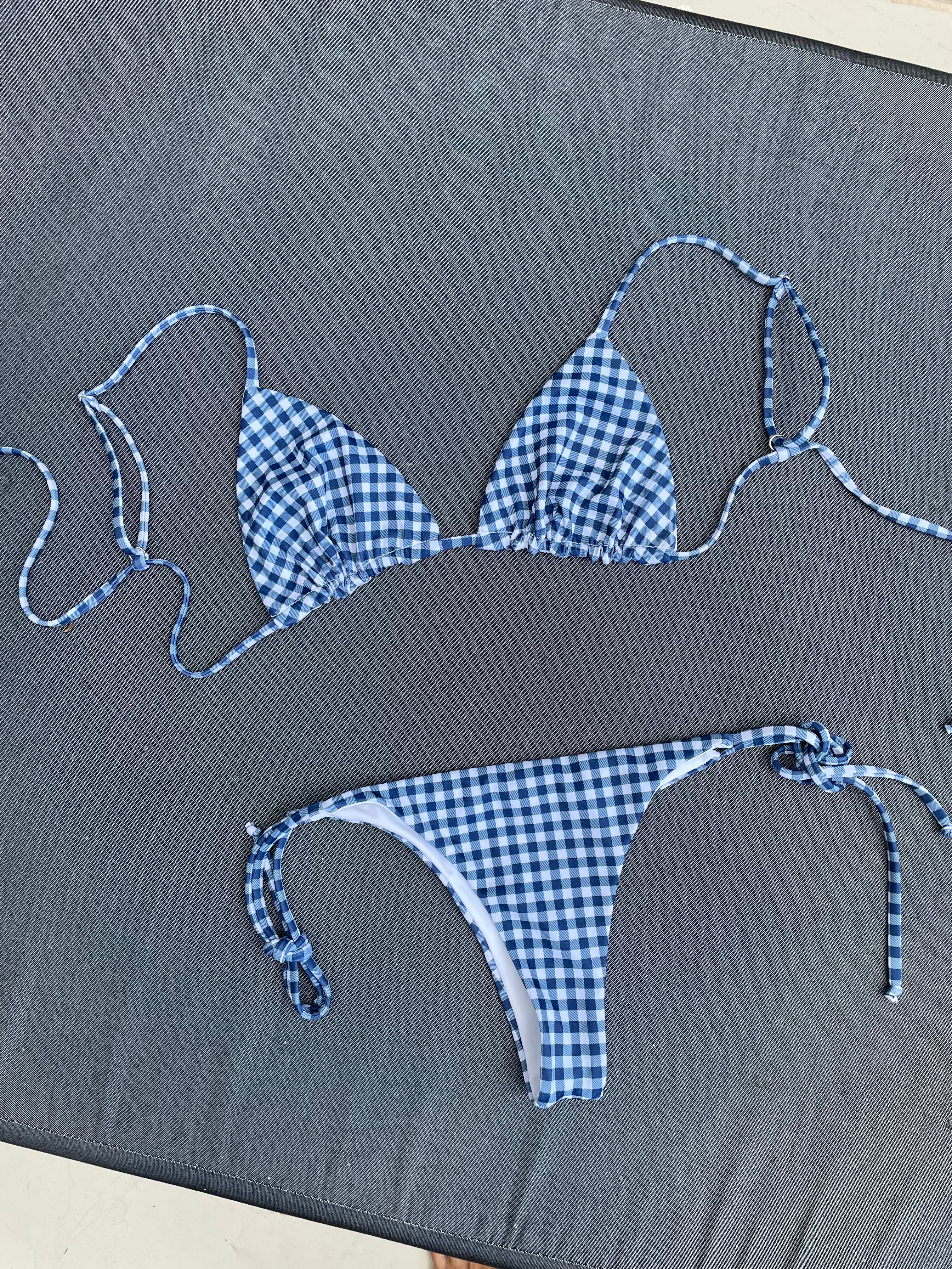 McFly Bikini Bottom  - Poppy