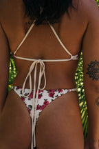 Dosed Bikini Bottom - Roses