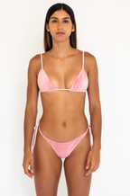 McFly Bikini Top - Cotton Candy
